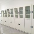 Instrument cabinet, chemical laboratory specialized testing reagent cabinet, all steel material, corrosion-resistant, and innovative