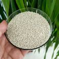 Rare earth porcelain sand, spherical microporous, for industrial water treatment, 1-2mm for Water purification, complete in specification, wear-resistant