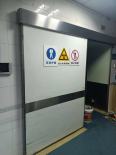 Customized radiation proof lead door, electric Sliding door, operating room, airtight door, ray protection, X-ray CT room, DR