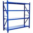 Warehouse shelves, multifunctional shelves, detachable clothing iron shelves, household storage rooms, warehousing, light cargo shelves