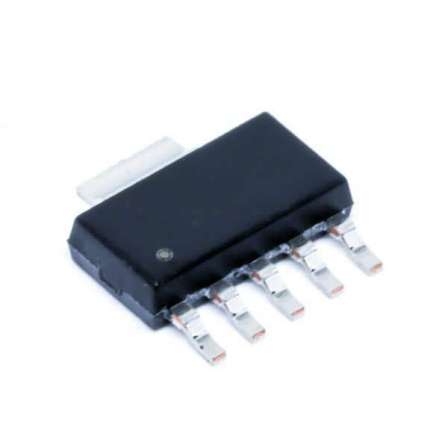 TPS73733DCQR voltage regulator (constant voltage transformer) TI (Texas Instruments)