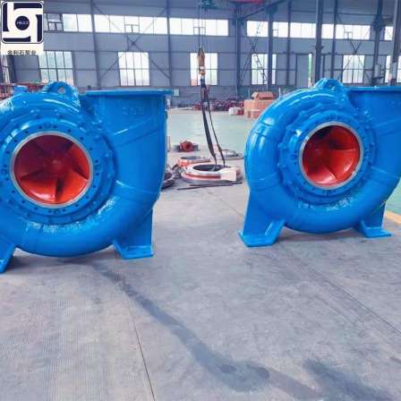 DT type horizontal desulfurization pump 800DT-A90 impeller volute machine sealing box bearing pump body diaphragm coupling