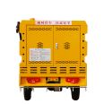 Xinyuan Electric High Pressure Cleaning Vehicle Property Road Surface Washing Vehicle with Various Nozzles Available for Long Endurance