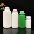 Pesticide bottles, fertilizer bottles, plastic bottles, high barrier bottles, Haoduo supply support customization