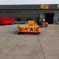 Supply of 40 foot container skeleton transport semi trailer 40 foot container skeleton transport vehicle price