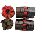 GR38 type plum blossom elastic coupling d12-48 XLD 4-star coupling SONGMTC