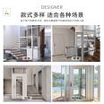 Household/villa elevator, two floors, three floors, four floors, five floors, duplex attic, traction sightseeing elevator