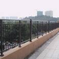 Aluminum balcony guardrail, villa wall guardrail, residential protection, aesthetically pleasing and customizable