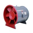 Shengqiang low noise axial flow fan explosion-proof and anti-corrosion axial flow fan high-temperature resistant