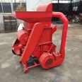 Peanut Peony Seed Thresher Household Electric Three-phase Electric Diesel Engine Peanut Sheller Oil Workshop Supporting Sheller