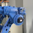 Used Yaskawa robot HP20D six axis welding Robotic arm 1717mm load 20kg loading and unloading