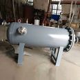 Hongyu Dissolving Gas Tank Manufacturer Customized Horizontal Vertical Pressurized Air Floatation Dissolving Gas Tank