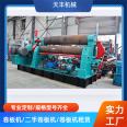 A simple Q&A operation for the stock performance of a second-hand plate rolling machine 20 * 2200 hydraulic pull-down circular rolling machine