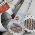 Stainless steel heat exchanger, tubular condenser, shell and tube heat exchange equipment customized by Dongrun