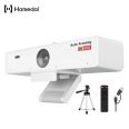 Hamedal high-definition video conference computer camera with microphone, USB drive free V21AF wholesale