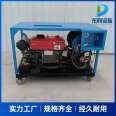 Gasoline pipeline dredging machine Property pipeline cleaning machine Sewer cleaning equipment