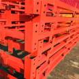 Manufacturer's production and supply of bridge construction safety ladder cage composite steel structure safety ladder