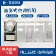 Direct expansion purification air conditioning unit Central air conditioning equipment laboratory room unit