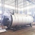 Low nitrogen emission steam boiler, superheated condensing steam boiler, saturated steam generator, commercial boiler industry