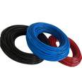 Kevin Tuo supplies flexible composite rubber hoses, metal woven pipes, greenhouse skeleton hoses, physical stores