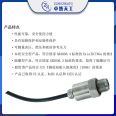 Zhuoran Tiangong flat film threaded stainless steel pressure transmitter remote transmission explosion-proof, explosion-proof, and anti-corrosion sensor can be customized