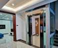 How much does Huaibin Elevator cost for a household elevator floor? Huaibin Household Villa Elevator Shanghai Elevator Household Elevator Easily Solves Difficulties