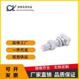 Chenluo Hafen groove bolt 3823 3020 5234 high-strength hot-dip galvanized T-shaped curtain wall embedded groove screw