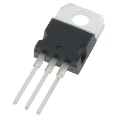 MC7915CTG voltage regulator (constant voltage transformer) ON