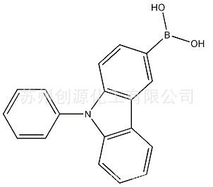 N-phenylcarbazole-3-boric acid manufacturer direct sales