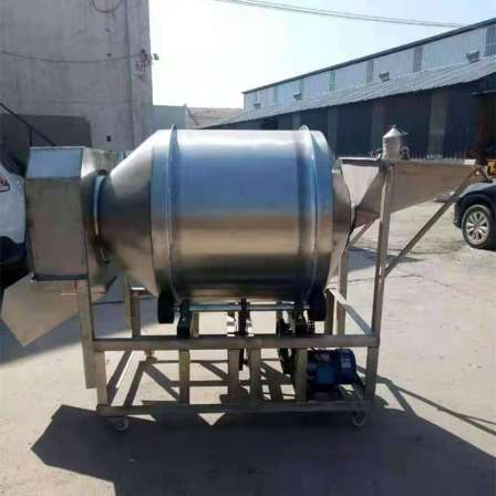 Xingkaishi Machinery Crop Grain Dryer Small Sawdust Drum Dryer