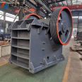 Mining building materials jaw type rock crusher coarse stone crusher 69 jaw type crushing machine