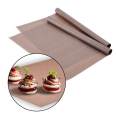 Teflon high-temperature cloth Teflon lacquered cloth baking room oven baking tray oilcloth baking cloth