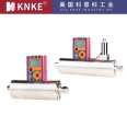 Imported analog mass flow controller with high, medium, and low ranges can be customized by the American KNKE Konko brand