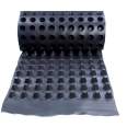 Drainage board for roof greening and moisture preservation Garden roof planting Garage moisture-proof polyethylene plastic drainage board roll material