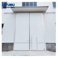 Industrial sliding doors, flexible opening and convenient use of workshop doors in factory buildings, and novel styles