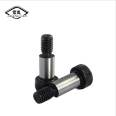 Changlan inch plug screw alloy steel grade 12.9 hexagonal shoulder equal height screw reamed hole bolt