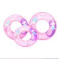 Children's Swim ring thickened Lifebuoy anti rollover boys and girls' children's toys cartoon inflatable underarm ring