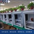 Integrated monitoring box and Jiashishi display intelligent chassis environment power supply network equipment operation