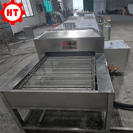 Hardware degreasing and waxing cleaning machine fully automatic ultrasonic cleaning and drying line