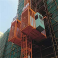 Hualitong Elevator Rental High altitude Vehicle Rental Scissor Lift Platform Rental