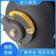 Long term supply of aluminum alloy Desheng unloading valve for quick unloading and loading port