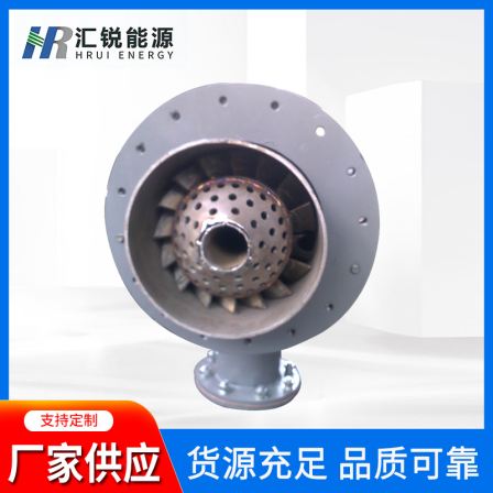 XRQ-3 Mixed Burner Industrial Boiler Fuel Oil Ignition Power Station Natural Gas