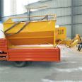 Wholesale of manufacturers of blue brand snow removal vehicles, municipal road snow shovels, snow melting and spreading machines