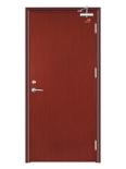 Yongxu wood heat insulated fireproof door can resist aging, novel style and inhibit fire spread