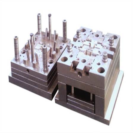 Main business: Precision plastic mold manufacturing, 10 CNC machine tools, rapid mold making