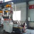 315 ton servo controlled three beam four column hydraulic press 315T automatic line oil press PLC precision servo press