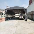 Customized four corner tent, large stall, activity canopy, large warehouse canopy, corrosion-resistant