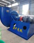 Huayi fiberglass centrifugal fan industrial dust removal equipment supporting high-pressure fan ventilation and exhaust equipment