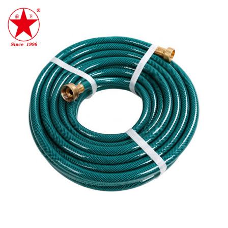 PVC snake skin tube, three glue, one line explosion-proof garden tube wholesale, various specifications of hose, avant-garde plastic