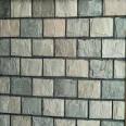 Hongxuan Natural Face Outer Wall Mushroom Stone Natural Heather Yellow Wood Grain Slate Mushroom Stone Brick